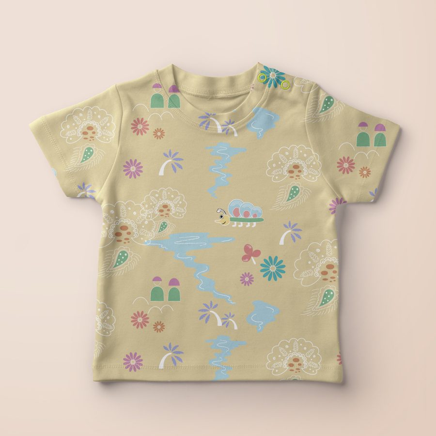 Kids T-shirts